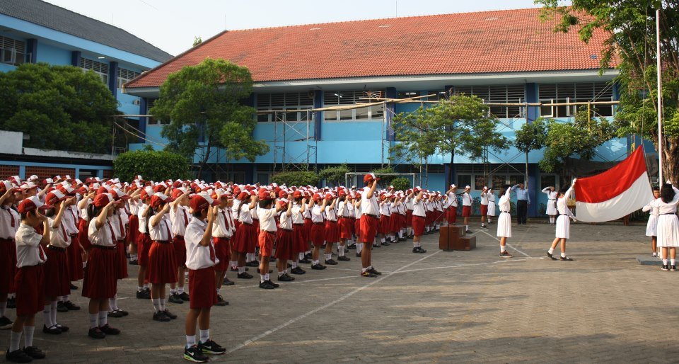 Sekolah SD Kisaran Tanjung Balai